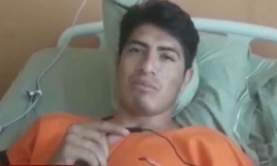 Caleb Cardozo/Foto. Captura de pantalla