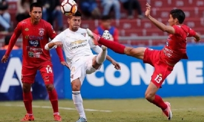 Guabirá necesita ganar para 1-0 o 2-0 para avanzar de Ronda. Foto: EFE