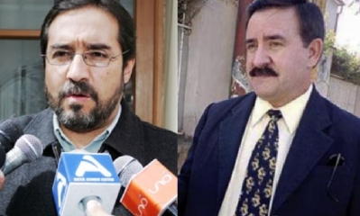 Jaime Navarro y Victor Gutiérrez/Foto. Kandire