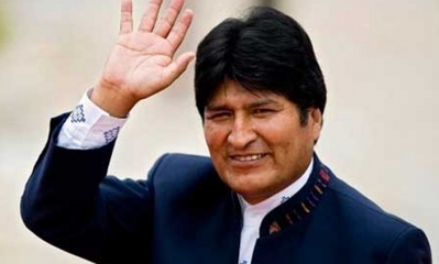 El presidente Evo Morales. Foto: Internet