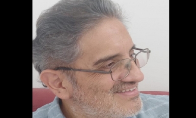 Ernesto Machicao, analista y abogado en Santa Cruz. Foto/RRSS