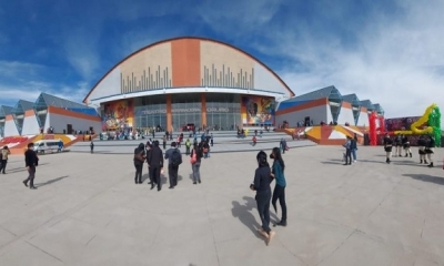 Oruro: Salinas apunta este 2022 al desarrollo turístico de su región.