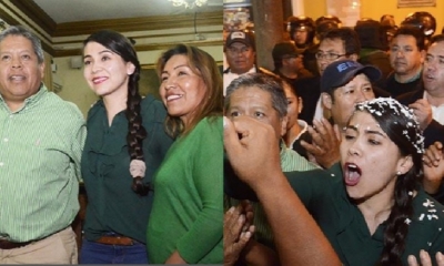 Karen Suárez/Foto. José Rocha