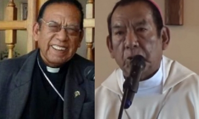 El Cardenal conoció al Papa Francisco en Buenos Aires/Foto. Kandire