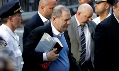 Harvey Weinstein/Foto. RRSS