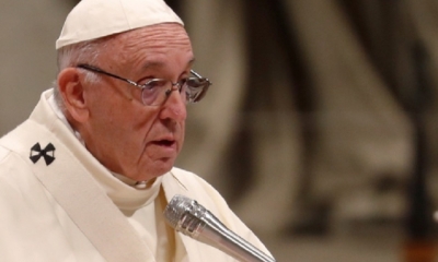 Papa Francisco/Foto. RRSS