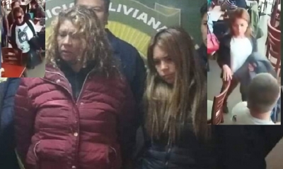 La banda está formada por peruanos/Foto. RRSS