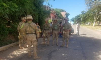 Cuéllar pidió  a la gente que colabore con la disciplina para evitar la propagación del virus.