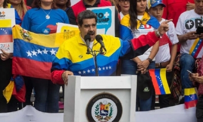 El presidente de Colombia, Iván Duque acusa al régimen de Nicolás Maduro de patrocinar y proteger terroristas colombianos.