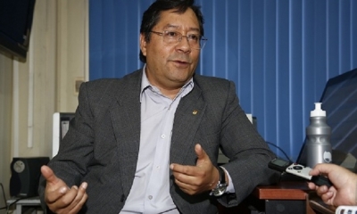 Luis Arce Catacora