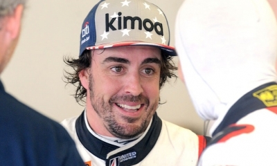 Fernando Alonso