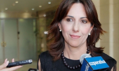 Una denuncia acabo con su carrera de la funcionaria/Foto. RRSS