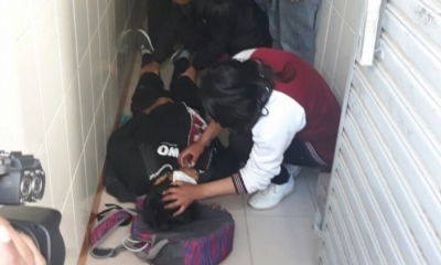 La victima responde al nombre de Jhonnatan Quispe Lima y era estudiante de la carrera de Comunicación Social. (Foto: RRSS)