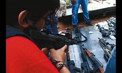 Los agentes del CEIP operaron