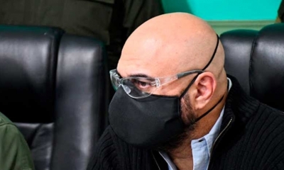 El Viceministro de Régimen Interior aseveró que se busca a los implicados. Foto: VRIP.