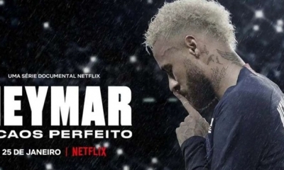Preestreno de serie documental de Neymar.