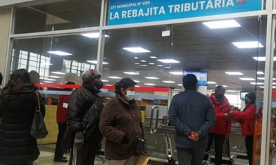 La Rebajita Tributaria