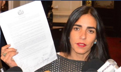 Gabriela Montaño/Foto. RRSS