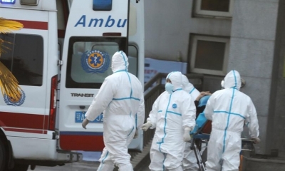 La Organización Mundial de la Salud (OMS) elogió el viernes el éxito de China en el control del brote en la ciudad de Wuhan