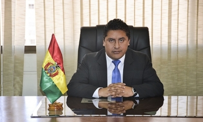 Carlos Quispe, viceministro de Planificación y Desarrollo Hidrocarburífero. Foto: Internet