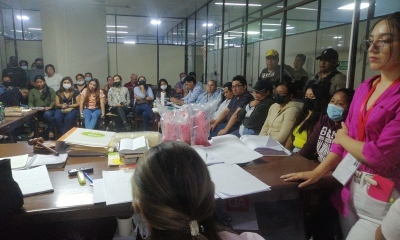 Audiencia cautelar de las cinco personas involucradas en el caso de maltrato a niños en una guardería 