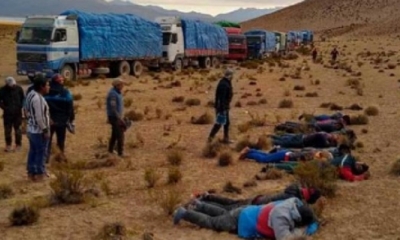 El operativo resultó todo un éxito/Foto. RRSS