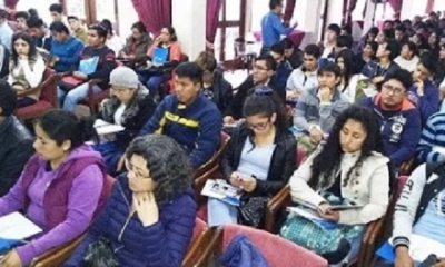 Imagen Referencial/Foto. RRSS