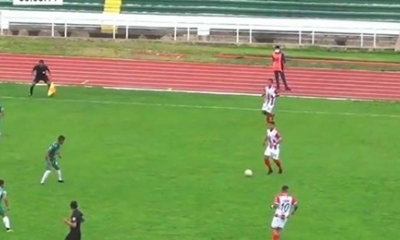 Segunda final jugada en Sucre, el popular Inde no pudo salir campeón ante su gente | Captura 