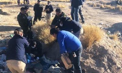 La muerte de Silvia Machado destapó una red internacional/Foto. RRSS