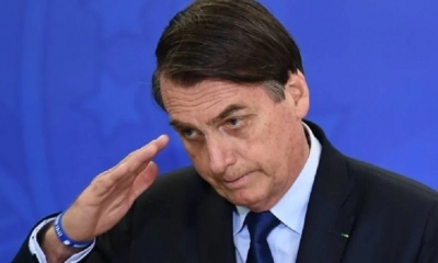 Jair Bolsonaro/Foto. RRSS