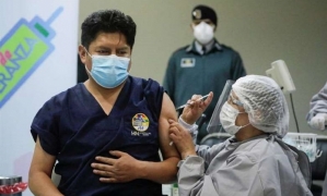 Vacunación masiva contra el Covid-19