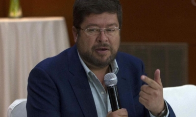 Samuel Doria Medina/Foto. RRSS