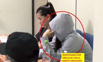María Fernanda V. A. enviada con detención preventiva en la cárcel de Palmasola