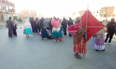 Los vecinos son del Distrito 7/Foto. RRSS