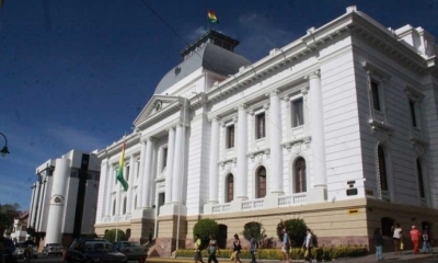Tribunal Supremo de Justicia. Foto: Internet