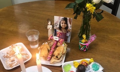 La familia de la menor espera que pronto se puedan repatriar sus restos a Paraguay.