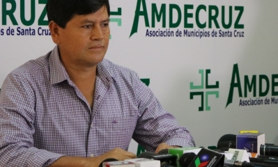 Rodolfo Vallejos, presidente de Amdecruz/Foto.RRSS