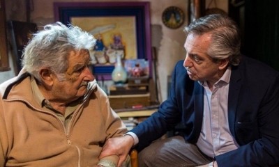 El expresidente José Mujica