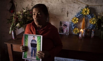  16 inmigrantes guatemaltecos
