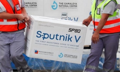 Vacunas Sputnik V