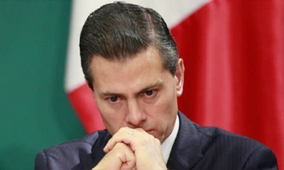 Enrique Peña Nieto | Fuente: AFP