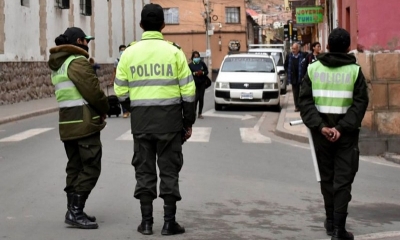Prevención de violencia y delincuencia.