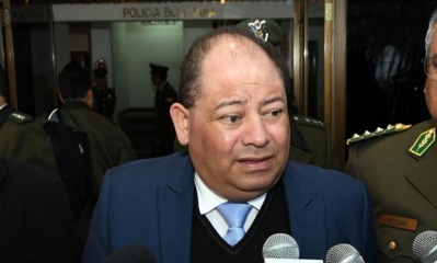 Carlos Romero, Ministro de Gobierno. Foto: Internet