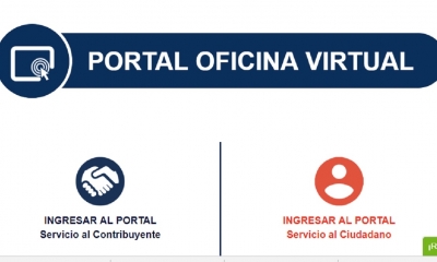 Ya están listas las actualizaciones/Foto. Captura de pantalla