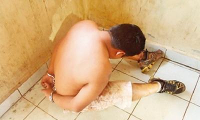 Un hombre de 32 años violó a su hija de 3 años y a su hijastra de 12 años