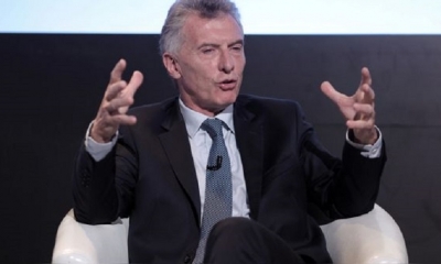 Mauricio Macri habría brindado 70 mil cartuchos para 