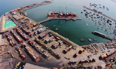 Puerto de Ilo, Perú. Foto: Internet