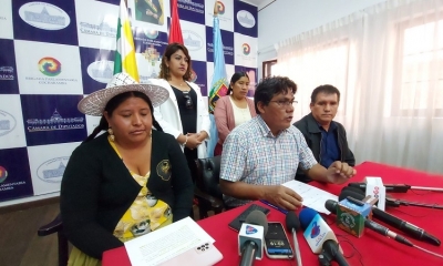 Parlamentarios del Movimiento Al Socialismo