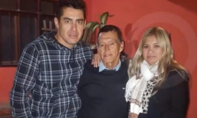 La familia presume que lo mataron para robarle/Foto. Captura de pantalla