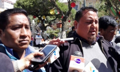 El dirigente Orlando López dijo que si no los convocan a dialogar y reforman los artículos cuestionados asumirán medidas de presión